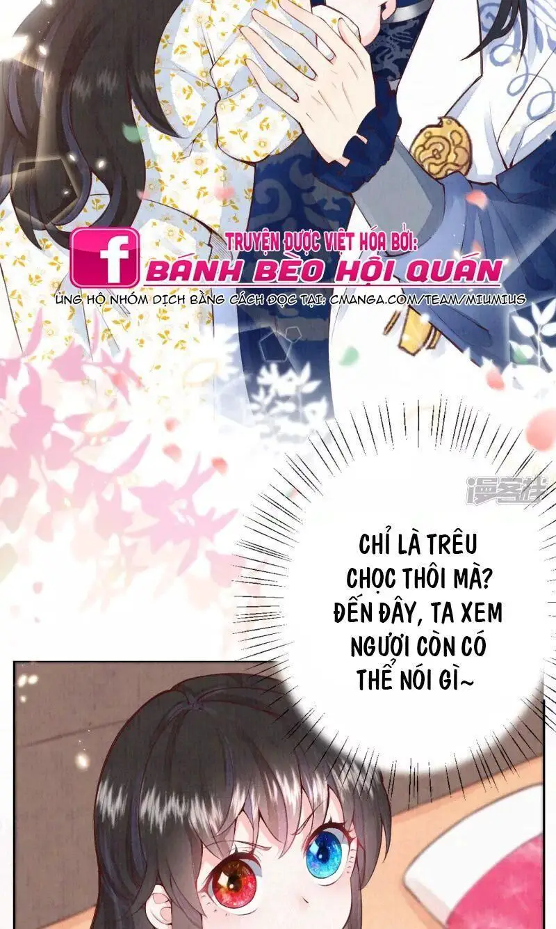 Sổ Tay Sinh Tồn Của Nàng Dâu Hoàng Gia Nettruyen ZZZ Chương 22 Page 20