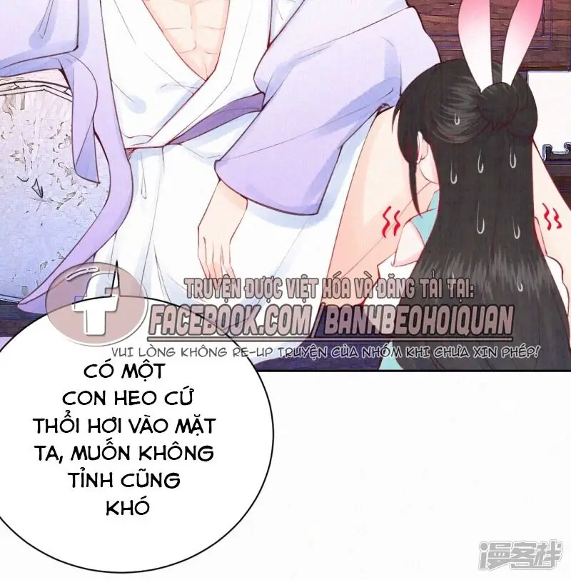 Sổ Tay Sinh Tồn Của Nàng Dâu Hoàng Gia Nettruyen ZZZ Chương 16 Page 17