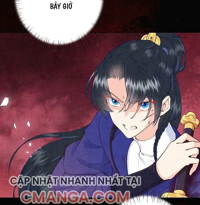 Sổ Tay Sinh Tồn Của Nàng Dâu Hoàng Gia Nettruyen ZZZ Chương 40 Page 9