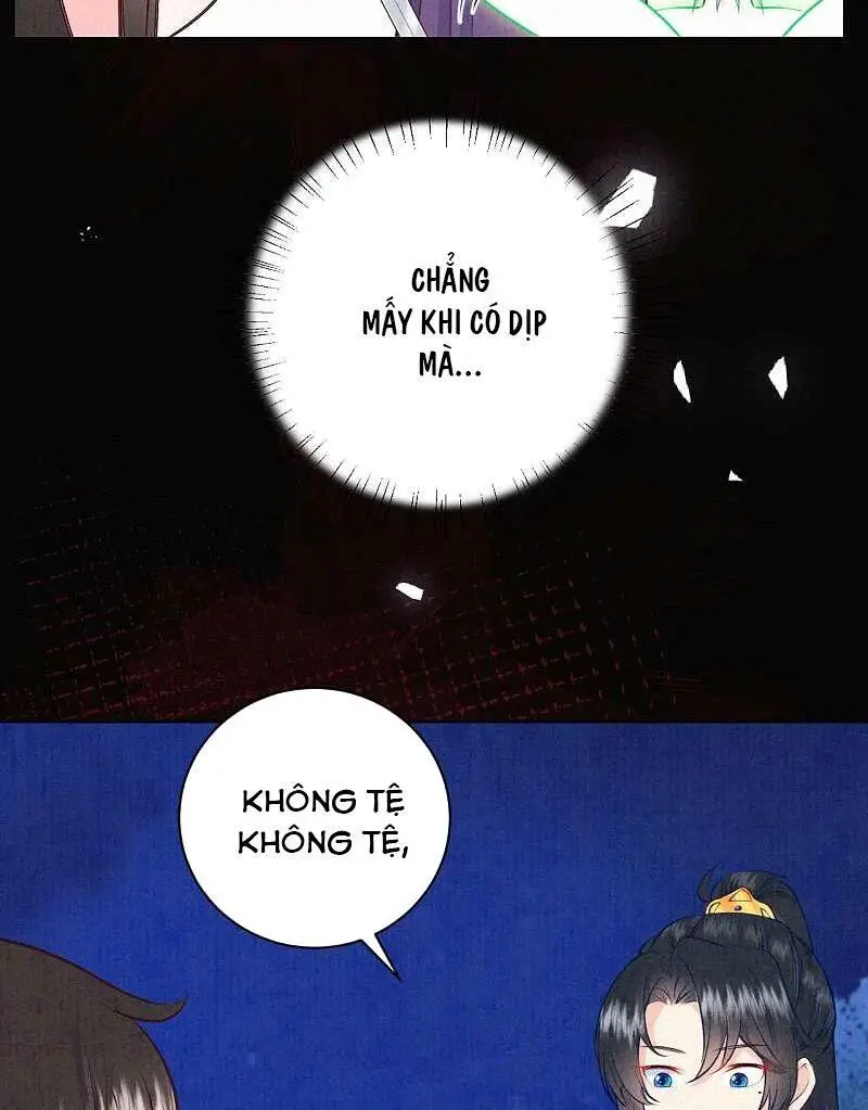 Sổ Tay Sinh Tồn Của Nàng Dâu Hoàng Gia Nettruyen ZZZ Chương 40 Page 26
