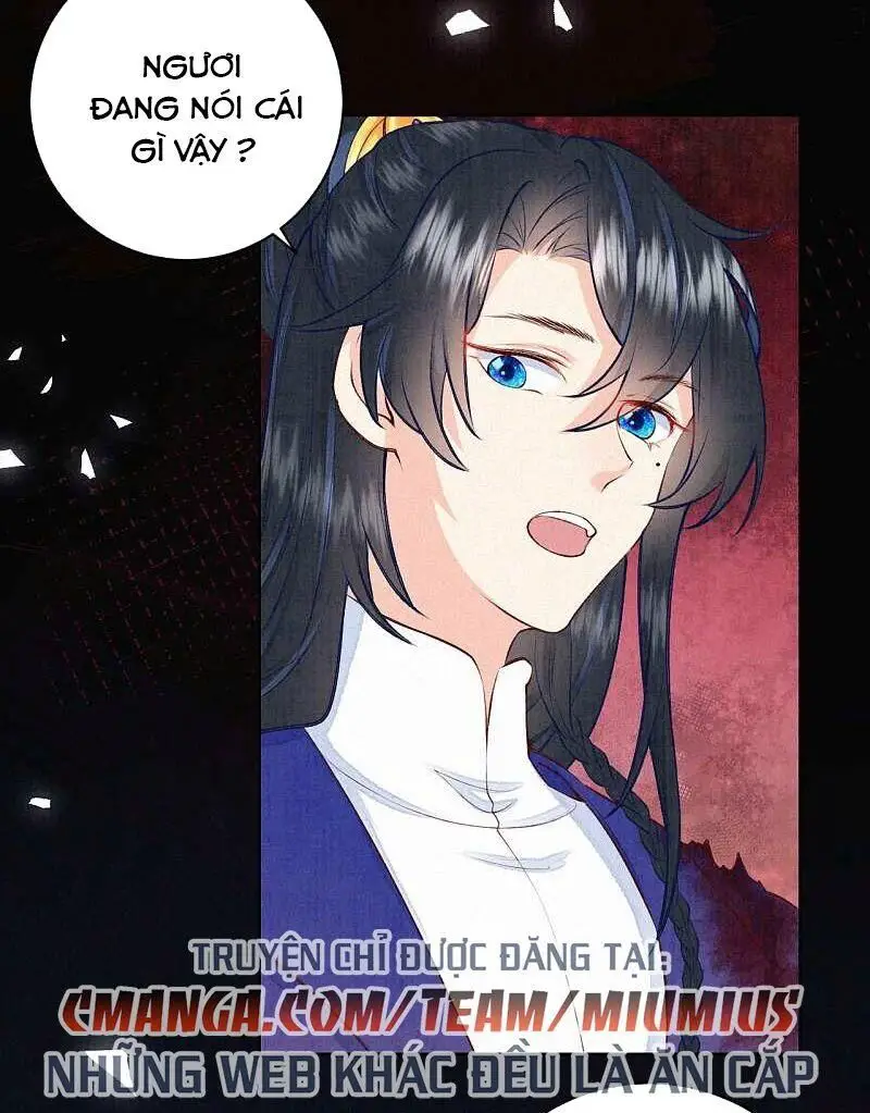 Sổ Tay Sinh Tồn Của Nàng Dâu Hoàng Gia Nettruyen ZZZ Chương 40 Page 28