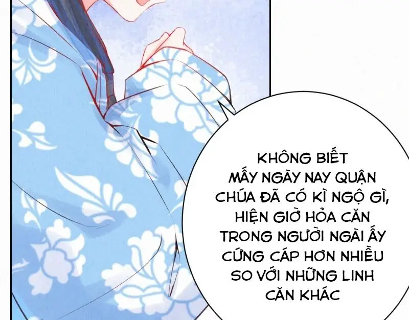 Sổ Tay Sinh Tồn Của Nàng Dâu Hoàng Gia Nettruyen ZZZ Chương 20 Page 29