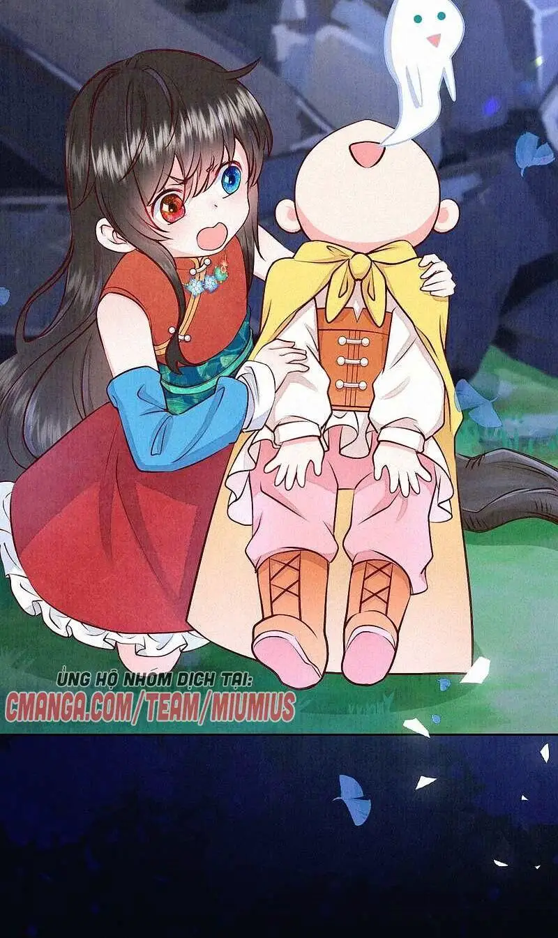 Sổ Tay Sinh Tồn Của Nàng Dâu Hoàng Gia Nettruyen ZZZ Chương 39 Page 10