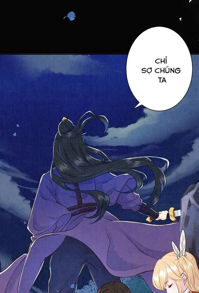 Sổ Tay Sinh Tồn Của Nàng Dâu Hoàng Gia Nettruyen ZZZ Chương 39 Page 15