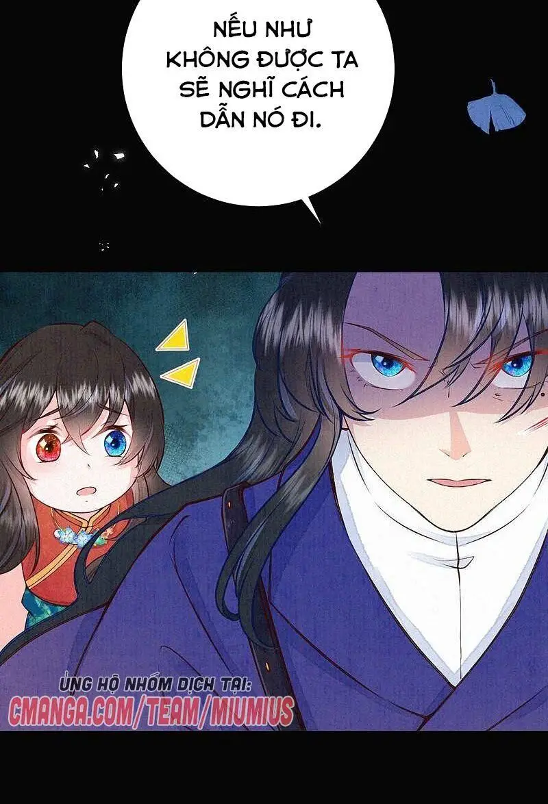 Sổ Tay Sinh Tồn Của Nàng Dâu Hoàng Gia Nettruyen ZZZ Chương 39 Page 21
