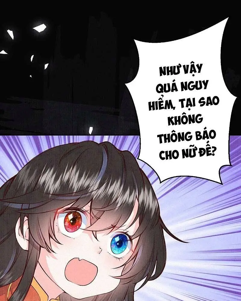 Sổ Tay Sinh Tồn Của Nàng Dâu Hoàng Gia Nettruyen ZZZ Chương 39 Page 22