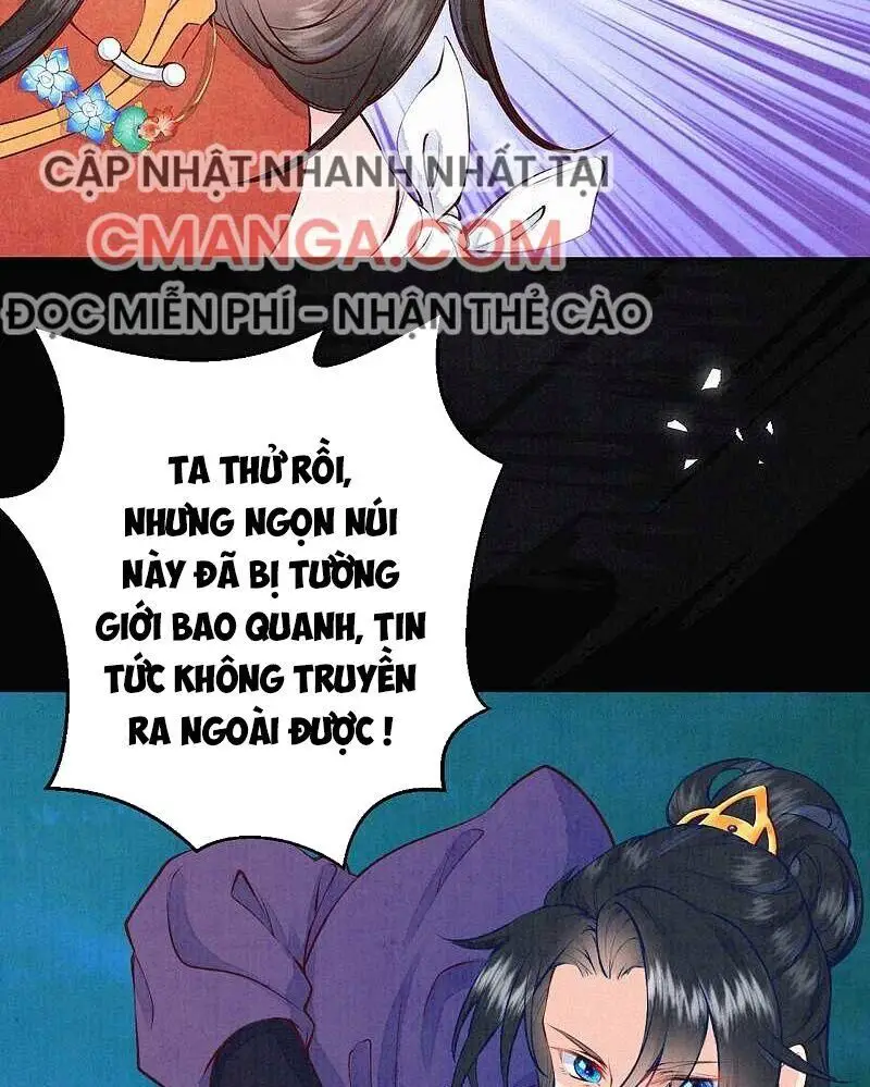 Sổ Tay Sinh Tồn Của Nàng Dâu Hoàng Gia Nettruyen ZZZ Chương 39 Page 23