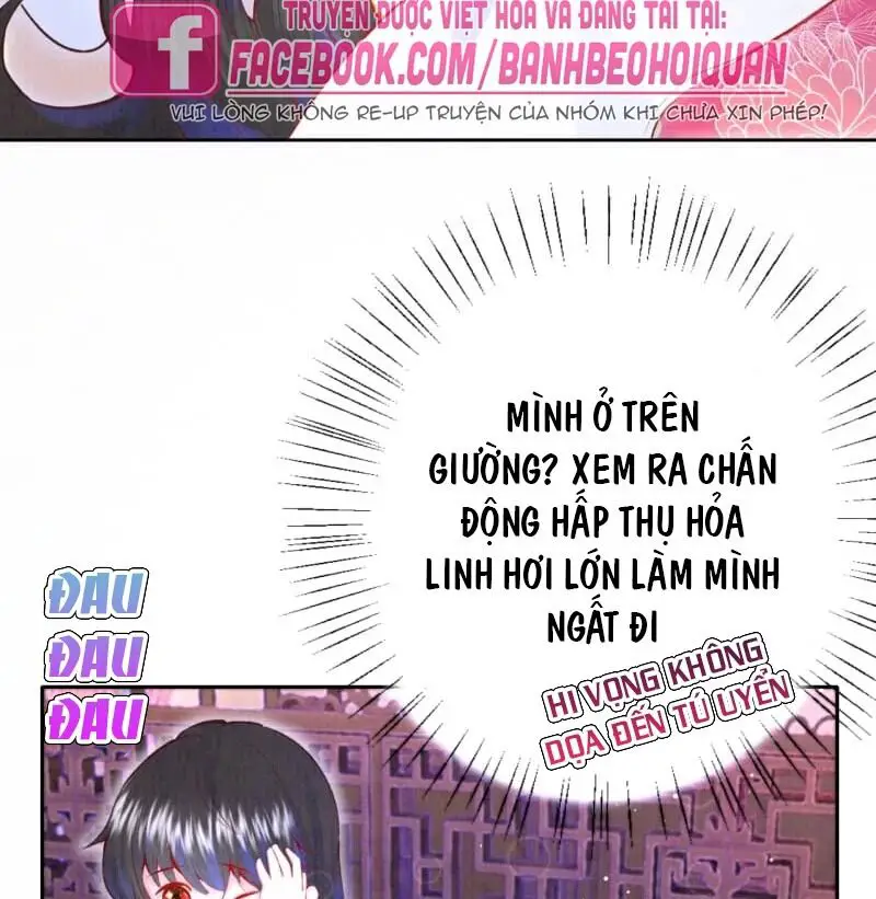 Sổ Tay Sinh Tồn Của Nàng Dâu Hoàng Gia Nettruyen ZZZ Chương 19 Page 6