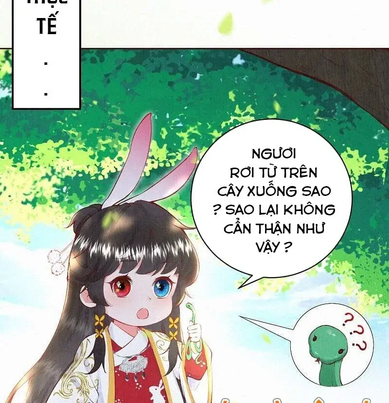 Sổ Tay Sinh Tồn Của Nàng Dâu Hoàng Gia Nettruyen ZZZ Chương 4 Page 26