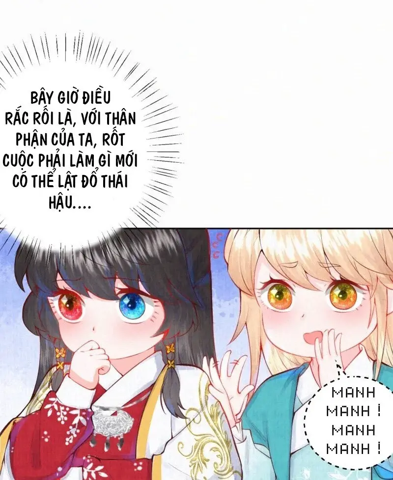 Sổ Tay Sinh Tồn Của Nàng Dâu Hoàng Gia Nettruyen ZZZ Chương 8 Page 10