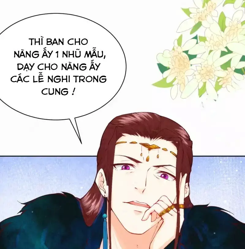 Sổ Tay Sinh Tồn Của Nàng Dâu Hoàng Gia Nettruyen ZZZ Chương 8 Page 18