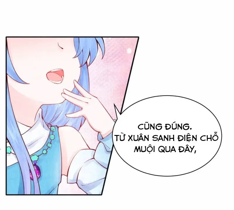 Sổ Tay Sinh Tồn Của Nàng Dâu Hoàng Gia Nettruyen ZZZ Chương 7 Page 4