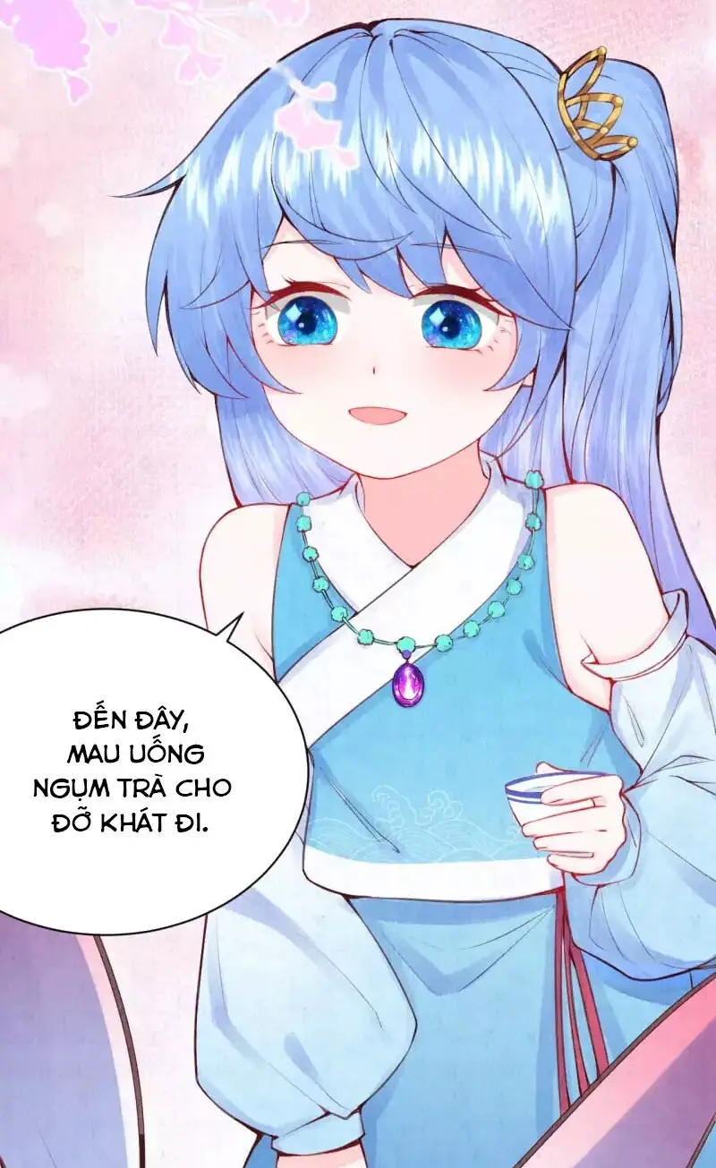 Sổ Tay Sinh Tồn Của Nàng Dâu Hoàng Gia Nettruyen ZZZ Chương 7 Page 6