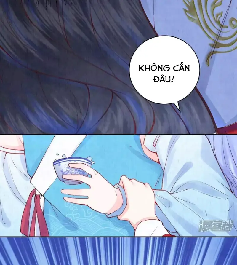 Sổ Tay Sinh Tồn Của Nàng Dâu Hoàng Gia Nettruyen ZZZ Chương 7 Page 8