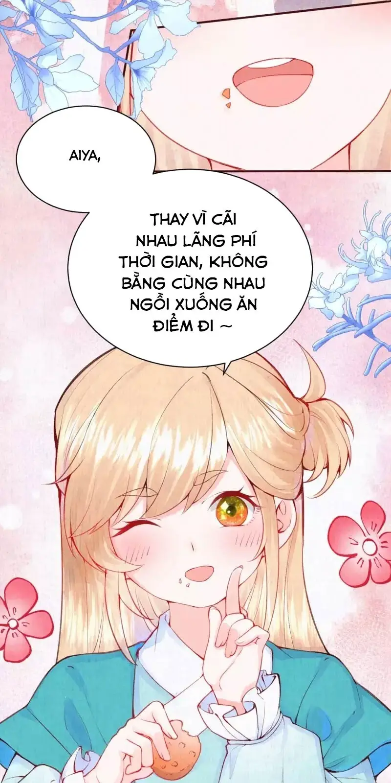 Sổ Tay Sinh Tồn Của Nàng Dâu Hoàng Gia Nettruyen ZZZ Chương 7 Page 18
