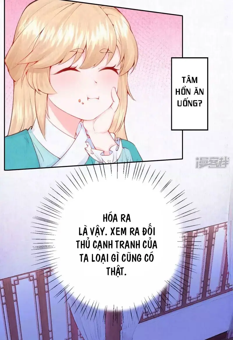 Sổ Tay Sinh Tồn Của Nàng Dâu Hoàng Gia Nettruyen ZZZ Chương 7 Page 22