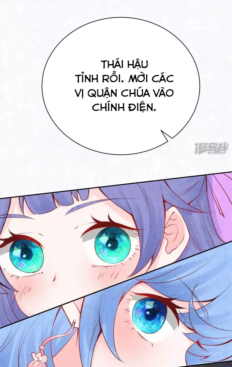 Sổ Tay Sinh Tồn Của Nàng Dâu Hoàng Gia Nettruyen ZZZ Chương 7 Page 25
