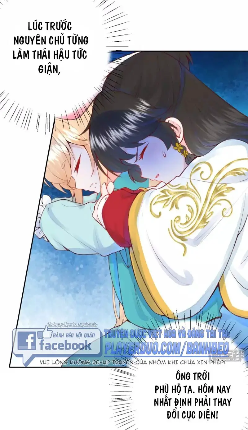 Sổ Tay Sinh Tồn Của Nàng Dâu Hoàng Gia Nettruyen ZZZ Chương 7 Page 29