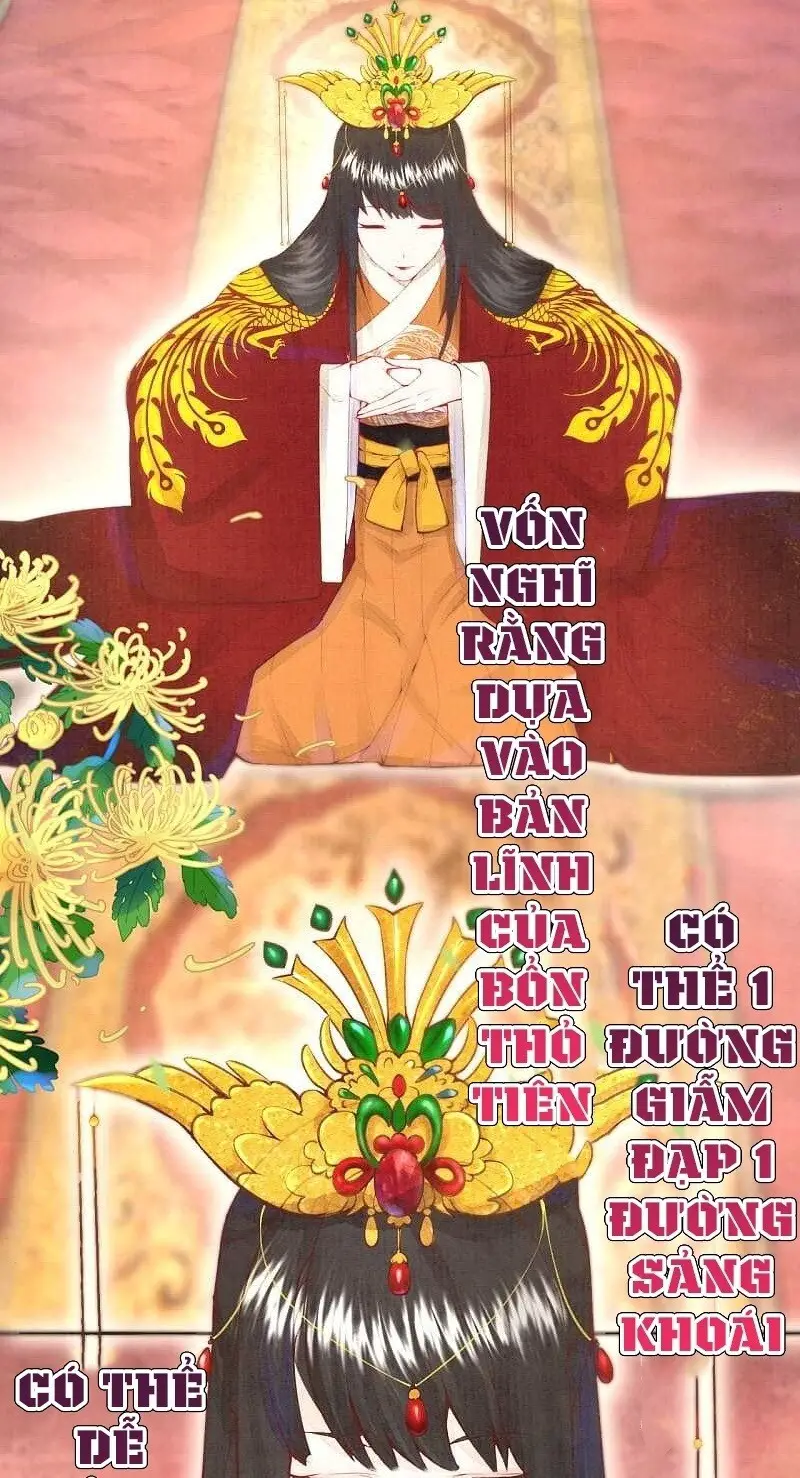 Sổ Tay Sinh Tồn Của Nàng Dâu Hoàng Gia Nettruyen ZZZ Chương 1 Page 18