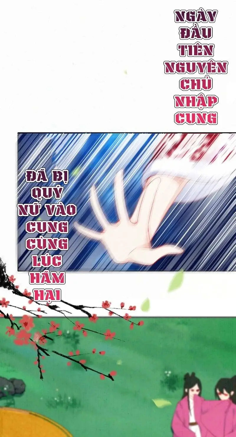 Sổ Tay Sinh Tồn Của Nàng Dâu Hoàng Gia Nettruyen ZZZ Chương 1 Page 21