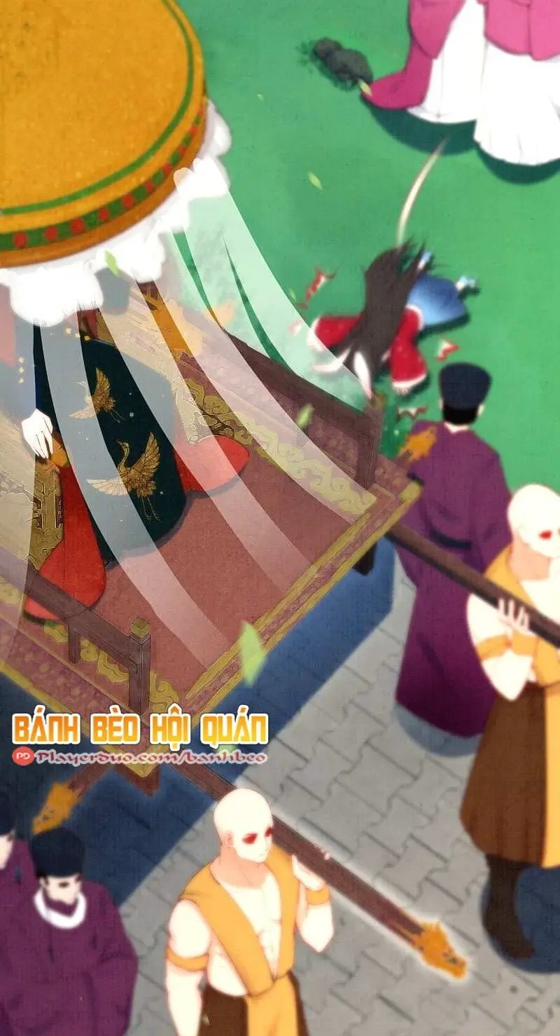 Sổ Tay Sinh Tồn Của Nàng Dâu Hoàng Gia Nettruyen ZZZ Chương 1 Page 22