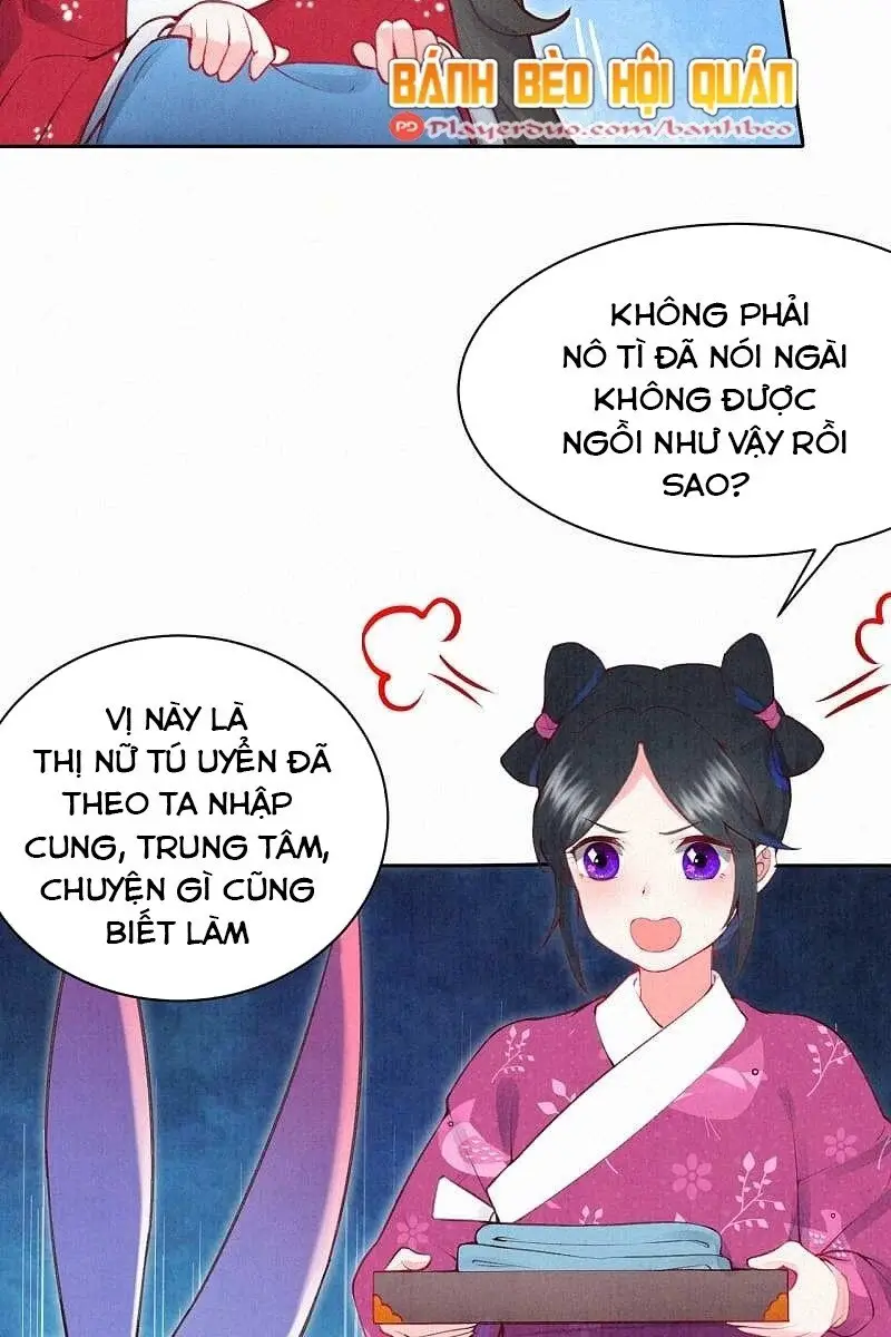 Sổ Tay Sinh Tồn Của Nàng Dâu Hoàng Gia Nettruyen ZZZ Chương 1 Page 32