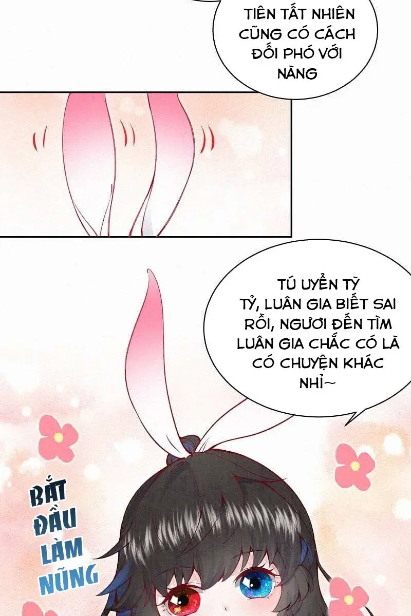 Sổ Tay Sinh Tồn Của Nàng Dâu Hoàng Gia Nettruyen ZZZ Chương 1 Page 35