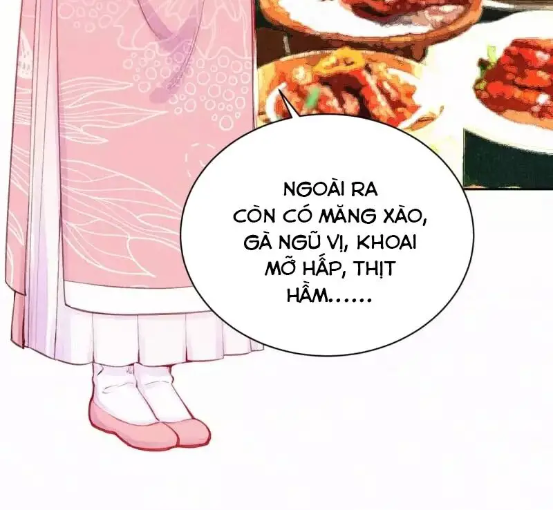Sổ Tay Sinh Tồn Của Nàng Dâu Hoàng Gia Nettruyen ZZZ Chương 13 Page 19