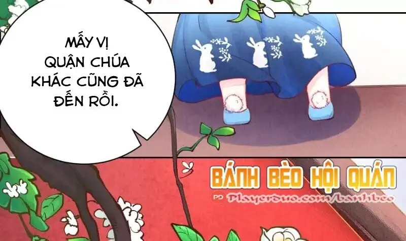 Sổ Tay Sinh Tồn Của Nàng Dâu Hoàng Gia Nettruyen ZZZ Chương 6 Page 47