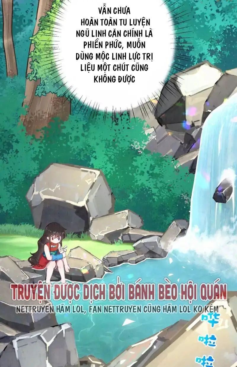 Sổ Tay Sinh Tồn Của Nàng Dâu Hoàng Gia Nettruyen ZZZ Chương 35 Page 3