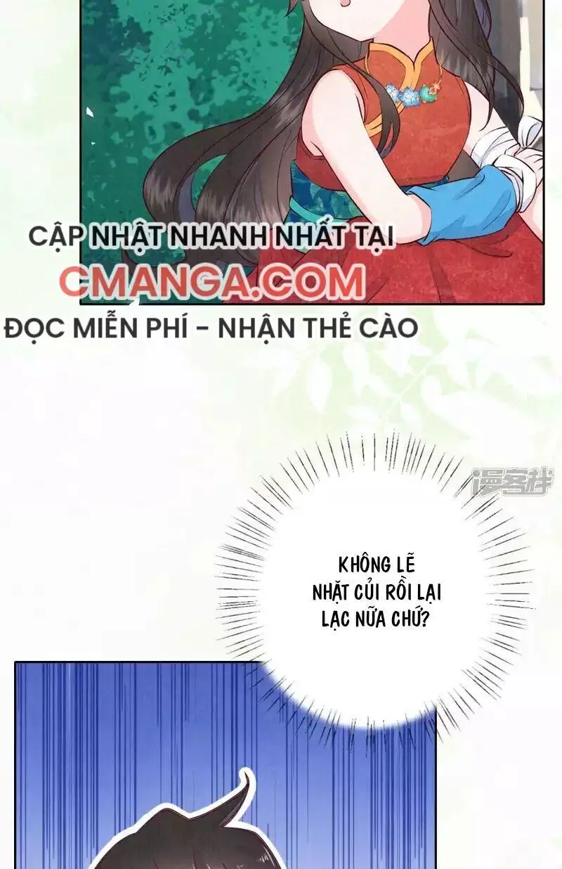 Sổ Tay Sinh Tồn Của Nàng Dâu Hoàng Gia Nettruyen ZZZ Chương 35 Page 5