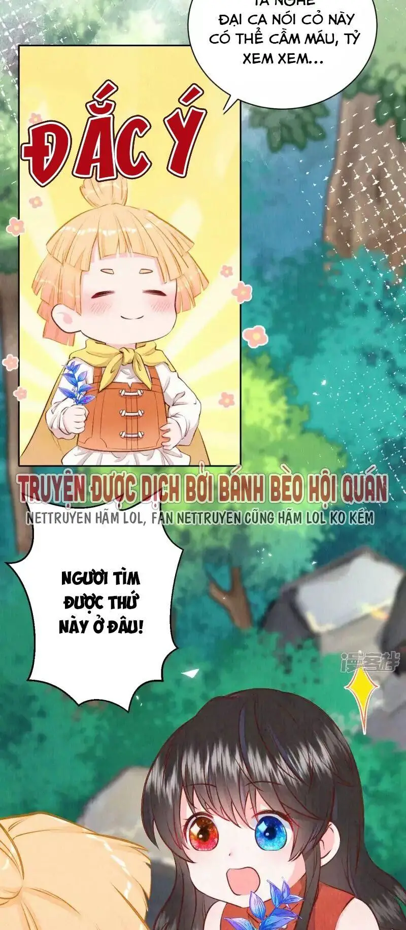 Sổ Tay Sinh Tồn Của Nàng Dâu Hoàng Gia Nettruyen ZZZ Chương 35 Page 11