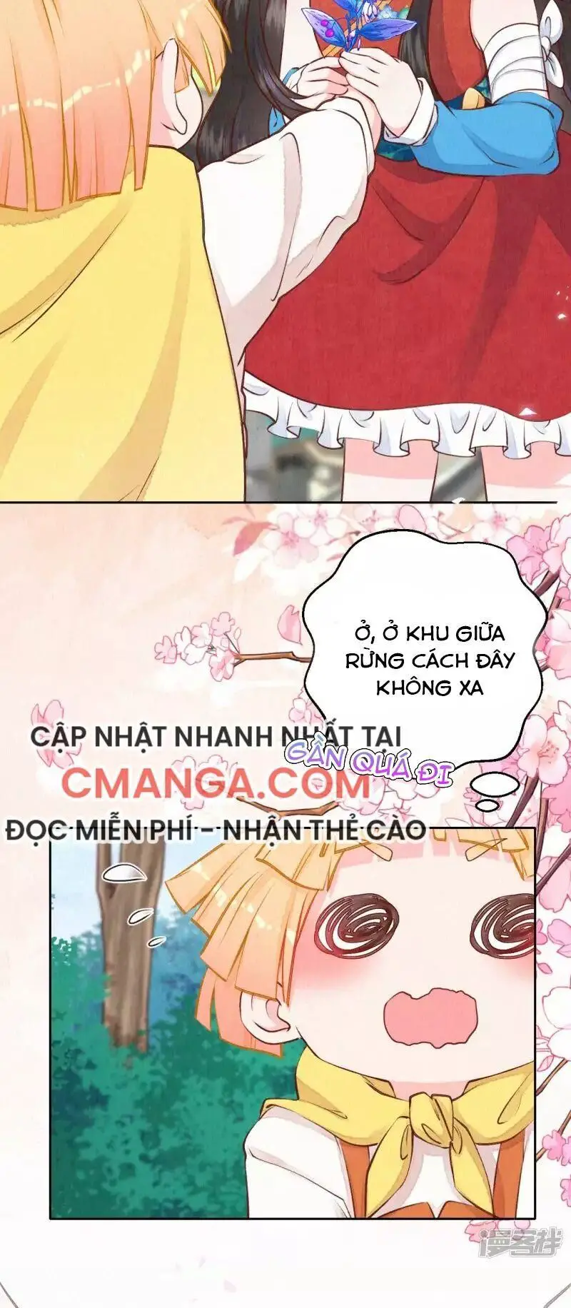Sổ Tay Sinh Tồn Của Nàng Dâu Hoàng Gia Nettruyen ZZZ Chương 35 Page 12