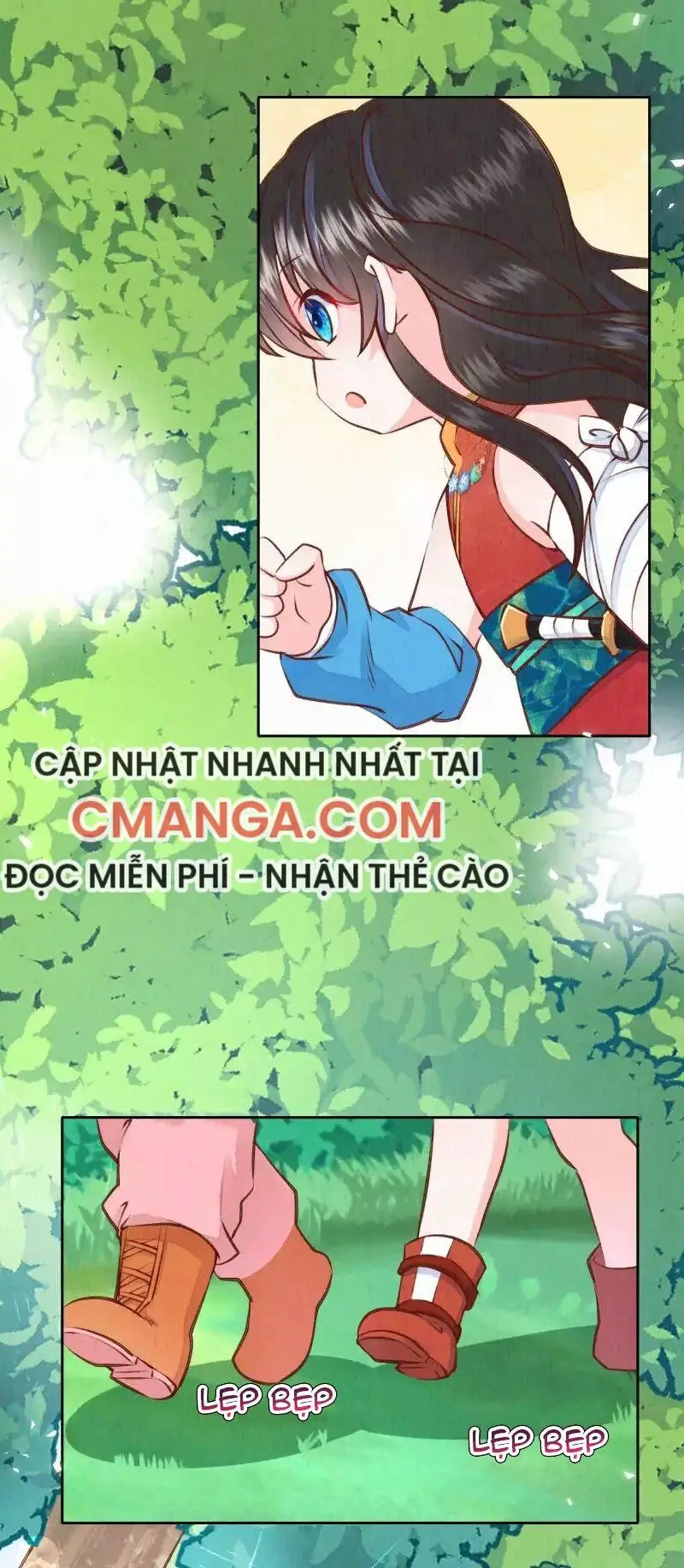 Sổ Tay Sinh Tồn Của Nàng Dâu Hoàng Gia Nettruyen ZZZ Chương 35 Page 15