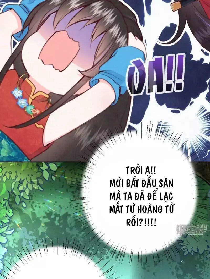 Sổ Tay Sinh Tồn Của Nàng Dâu Hoàng Gia Nettruyen ZZZ Chương 29 Page 3