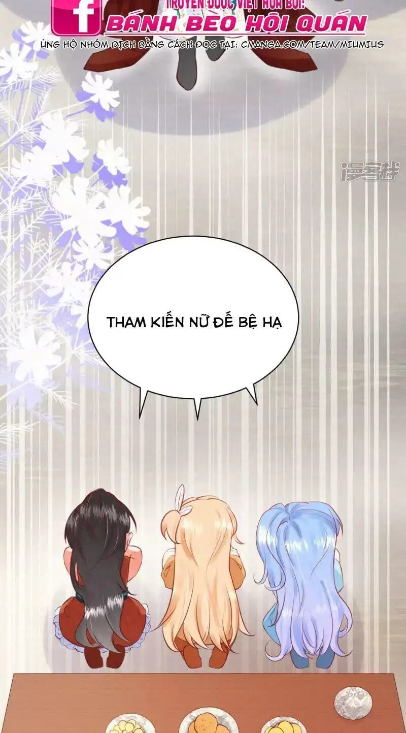 Sổ Tay Sinh Tồn Của Nàng Dâu Hoàng Gia Nettruyen ZZZ Chương 26 Page 3