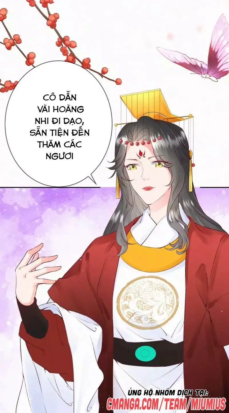 Sổ Tay Sinh Tồn Của Nàng Dâu Hoàng Gia Nettruyen ZZZ Chương 26 Page 5
