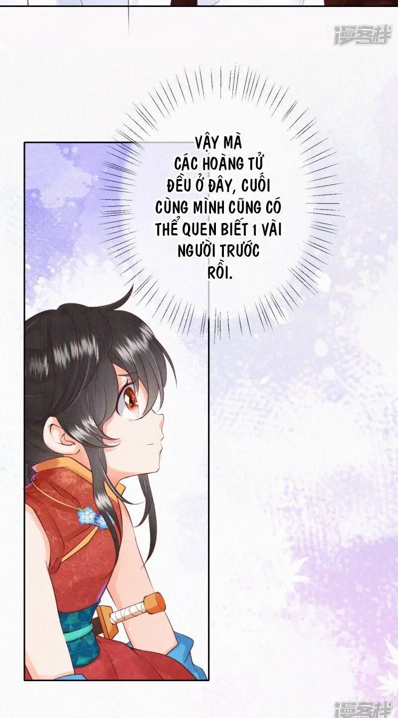 Sổ Tay Sinh Tồn Của Nàng Dâu Hoàng Gia Nettruyen ZZZ Chương 26 Page 6