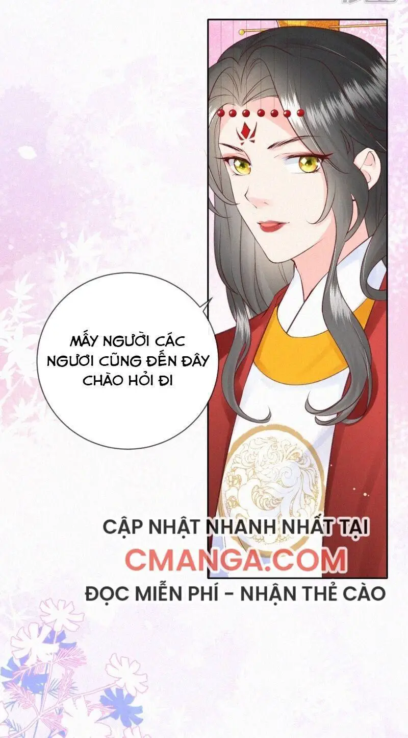 Sổ Tay Sinh Tồn Của Nàng Dâu Hoàng Gia Nettruyen ZZZ Chương 26 Page 7