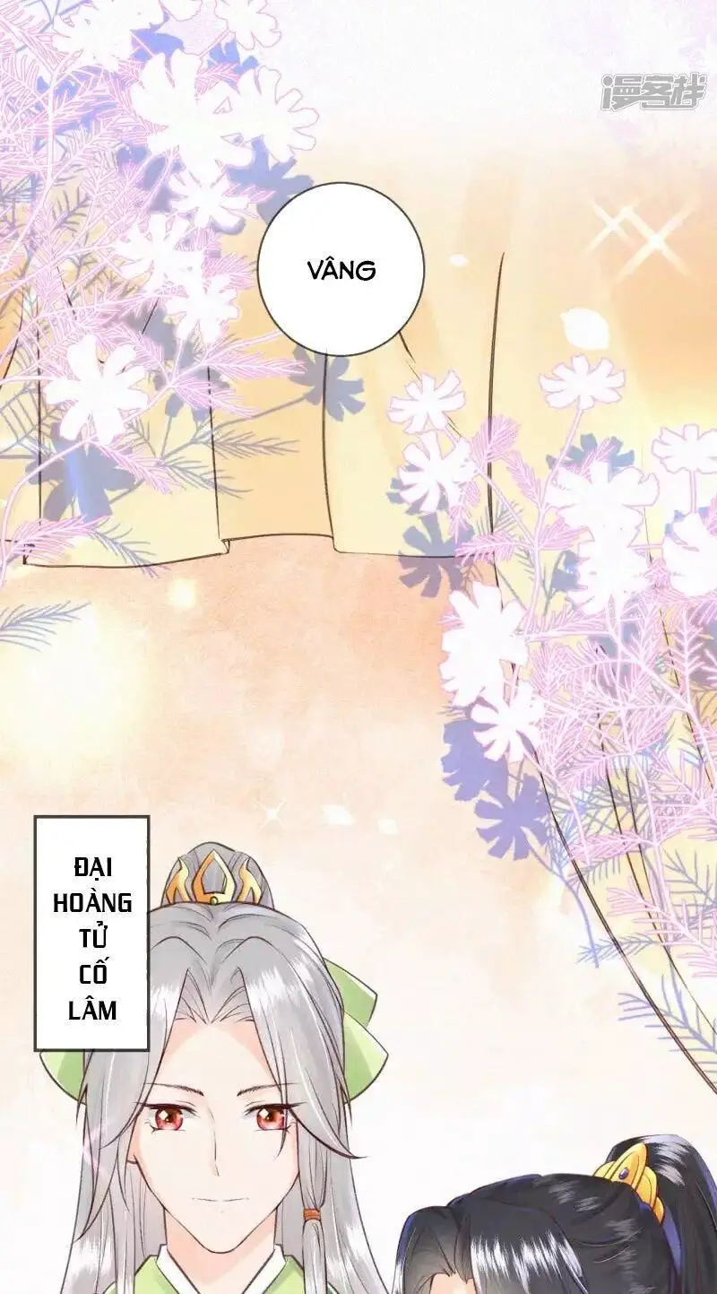 Sổ Tay Sinh Tồn Của Nàng Dâu Hoàng Gia Nettruyen ZZZ Chương 26 Page 8