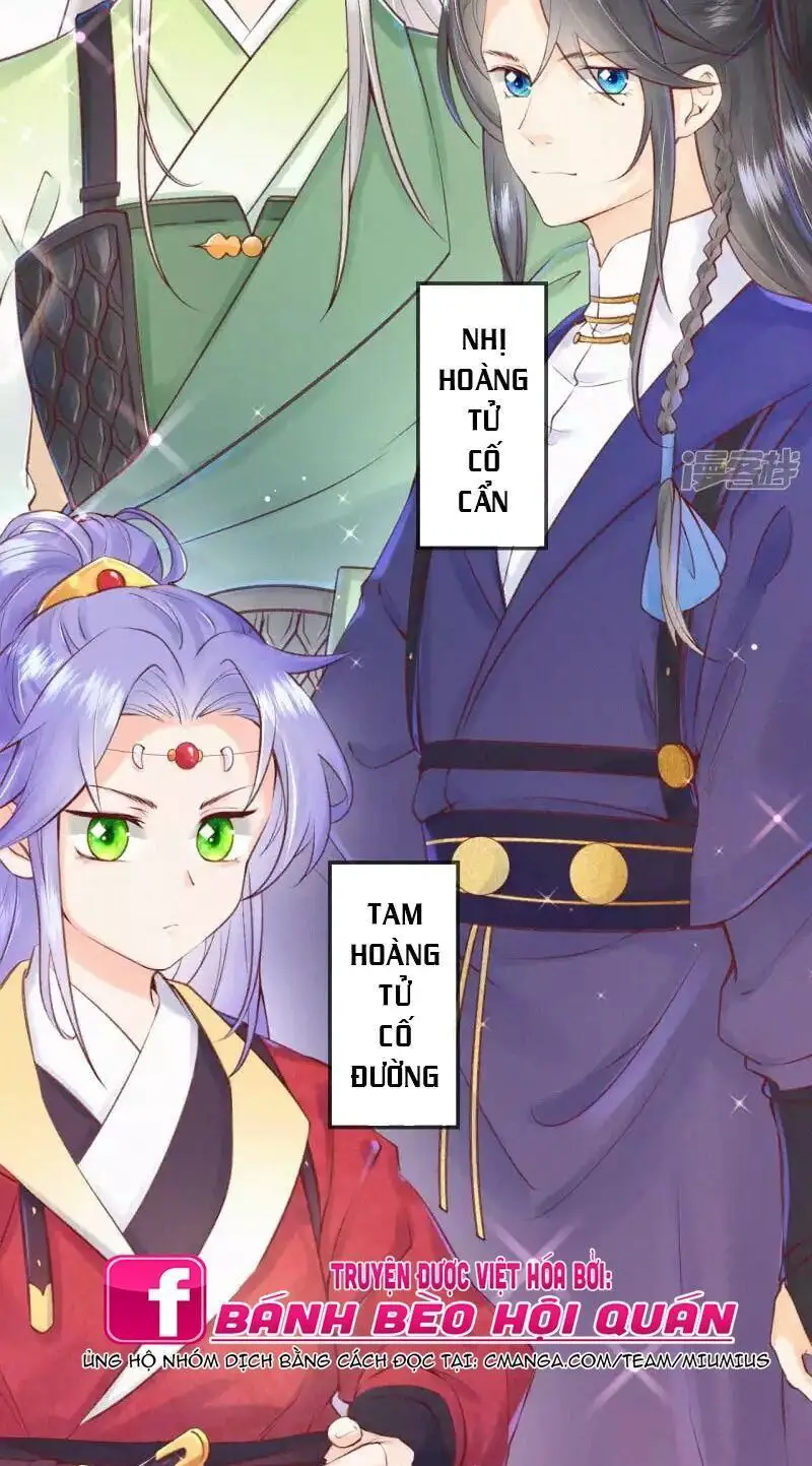 Sổ Tay Sinh Tồn Của Nàng Dâu Hoàng Gia Nettruyen ZZZ Chương 26 Page 9