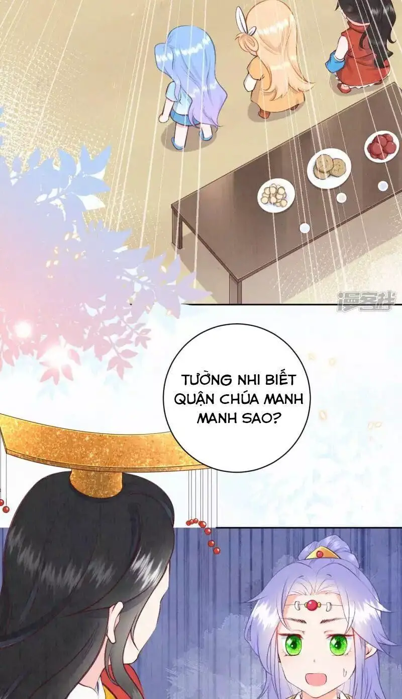 Sổ Tay Sinh Tồn Của Nàng Dâu Hoàng Gia Nettruyen ZZZ Chương 26 Page 16