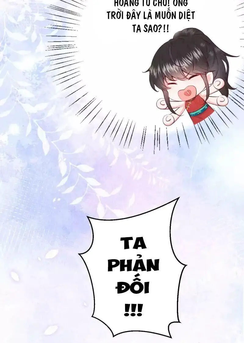 Sổ Tay Sinh Tồn Của Nàng Dâu Hoàng Gia Nettruyen ZZZ Chương 28 Page 4