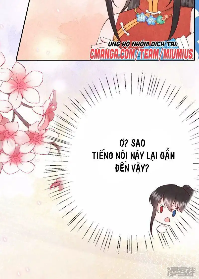 Sổ Tay Sinh Tồn Của Nàng Dâu Hoàng Gia Nettruyen ZZZ Chương 28 Page 6