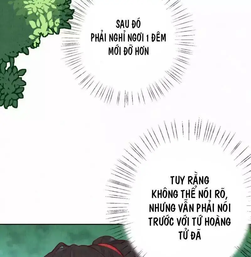 Sổ Tay Sinh Tồn Của Nàng Dâu Hoàng Gia Nettruyen ZZZ Chương 28 Page 34