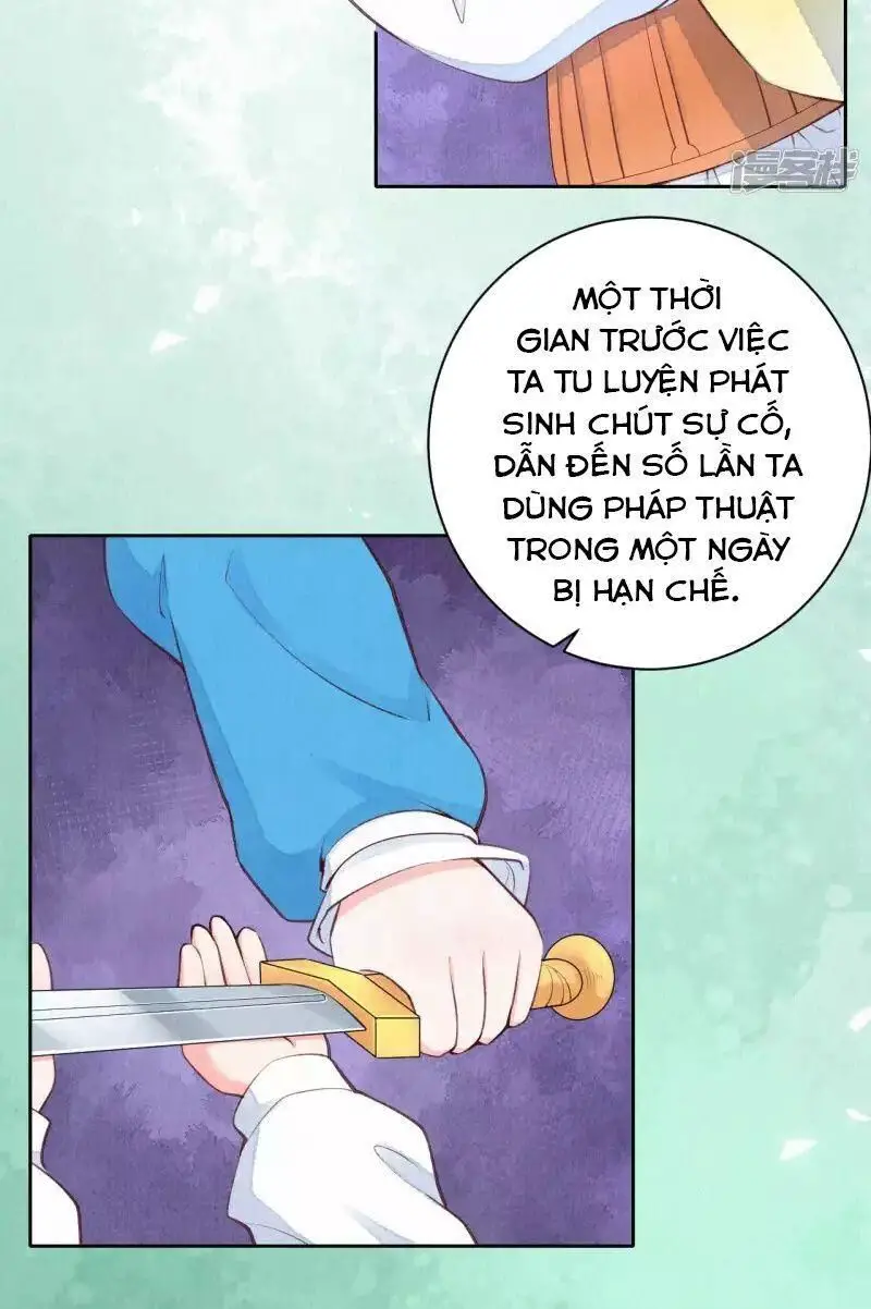 Sổ Tay Sinh Tồn Của Nàng Dâu Hoàng Gia Nettruyen ZZZ Chương 30 Page 5