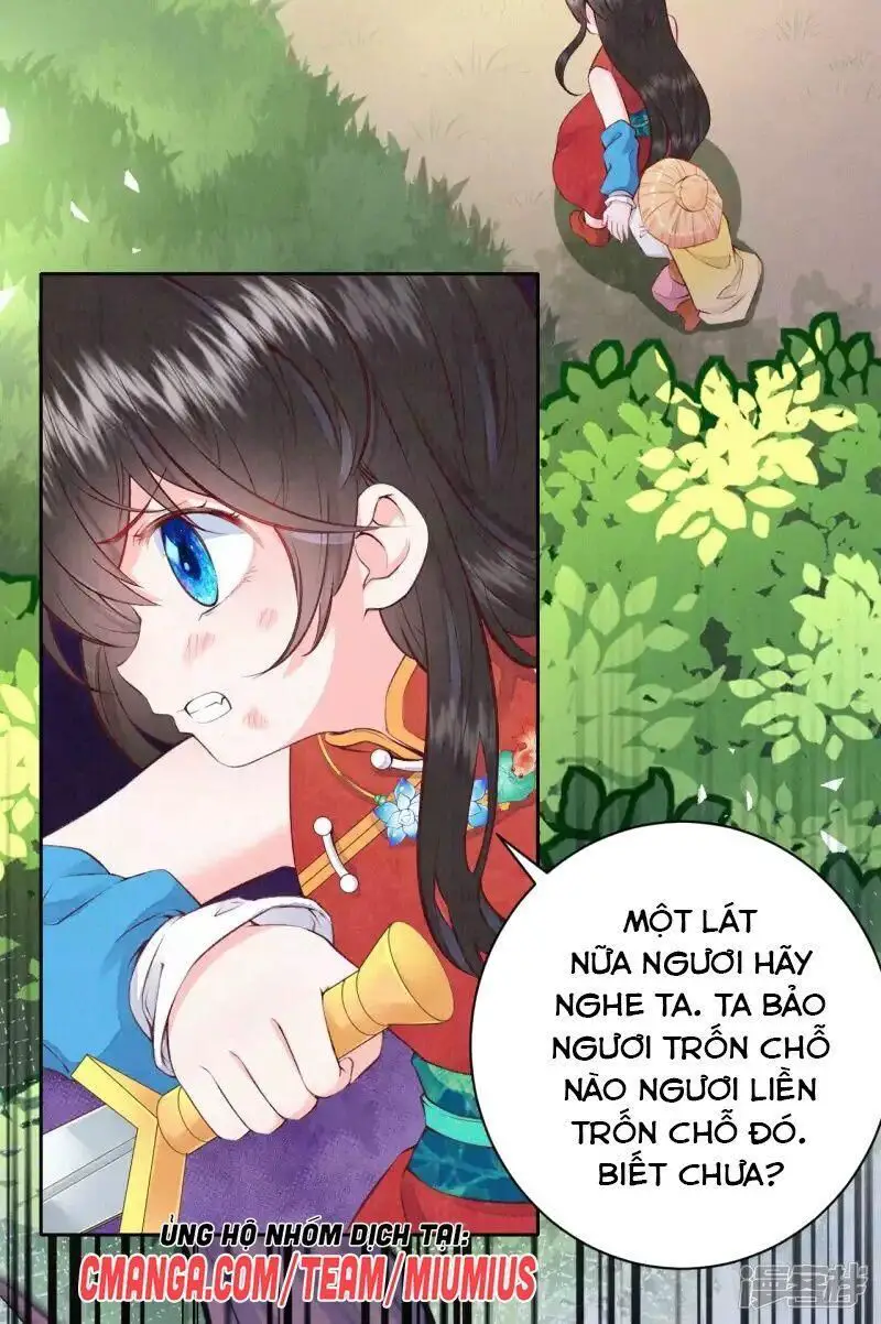 Sổ Tay Sinh Tồn Của Nàng Dâu Hoàng Gia Nettruyen ZZZ Chương 30 Page 10
