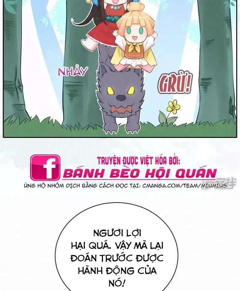 Sổ Tay Sinh Tồn Của Nàng Dâu Hoàng Gia Nettruyen ZZZ Chương 30 Page 19