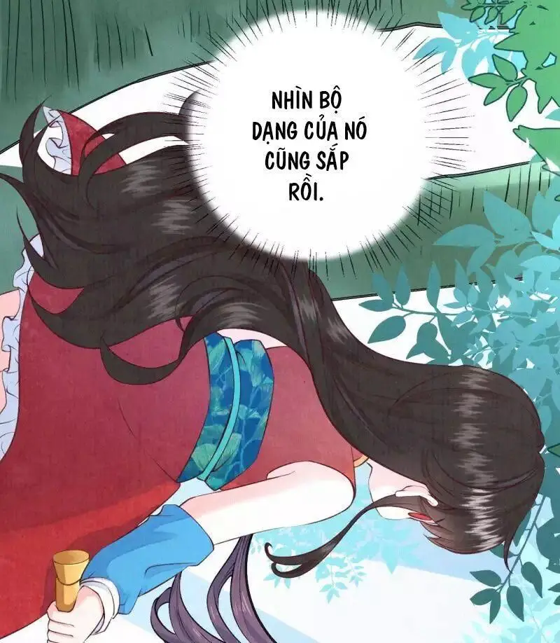 Sổ Tay Sinh Tồn Của Nàng Dâu Hoàng Gia Nettruyen ZZZ Chương 30 Page 22
