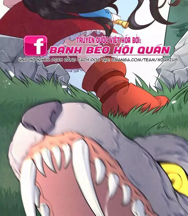 Sổ Tay Sinh Tồn Của Nàng Dâu Hoàng Gia Nettruyen ZZZ Chương 30 Page 27
